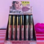 LABIAL LÍQUIDO MATTE 24H TEI8024