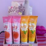 EXFOLIANTE FACIAL FRUTAL TEI8328