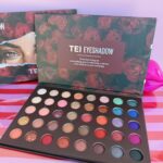 PALETA DE SOMBRAS 40 COLORES TEI8528