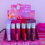 LIP GLAZE VOLUMINIZADOR TEI8463