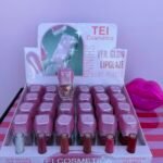 LIP GLAZE CON BRILLO TEI8516