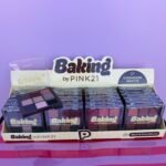 PALETA DE SOMBRAS X9 PINK21 CS6989