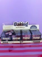 PALETA DE SOMBRAS X9 PINK21 CS6989