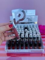 LIP GLOSS MATTE PINK21 CS6712 - Imagen 2