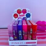 LIP GLOSS FRUTAL PINK21 CS6146