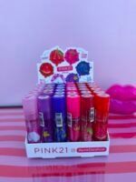 LIP GLOSS FRUTAL PINK21 CS6146