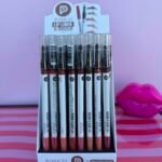 DELINEADOR + BROCHA PARA DIFUMINAR PINK21 CS6600