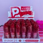 LIP GLOSS FRESH PINK21 CS7106