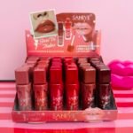 LIP GLOSS CON BRILLO SANIYE L1308