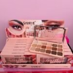 PALETA DE SOMBRAS X18 SANIYE E1824