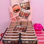 PALETA DE SOMBRAS GENTLE SANIYE X12 E1274
