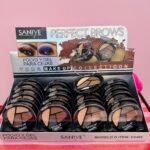 POLVO Y GEL PARA CEJAS SANIYE E0492