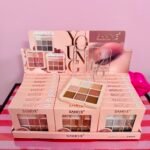 PALETA DE SOMBRAS X9 SANIYE E0958