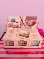 PALETA DE SOMBRAS X9 SANIYE E0958