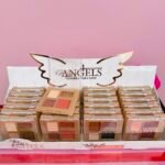 PALETA DE SOMBRAS X4 4 ANGELS AR1014