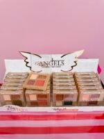 PALETA DE SOMBRAS X4 4 ANGELS AR1014