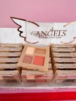 PALETA DE SOMBRAS X4 4 ANGELS AR1014 - Imagen 2