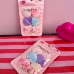 SET DE 6 MINI BORLAS LINDA YOU TEI