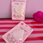 SET DE 2 BORLAS LINDA YOU TEI
