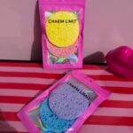 SET DE 2 ESPONJAS FACIALES REDONDAS CHARM LIMIT