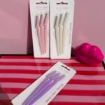 SET DE 3 PERFILADORES CEJAS Y ROSTRO CITY GIRL