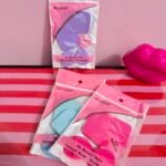 SET DE 4 ESPONJAS PARA MAQUILLAJE