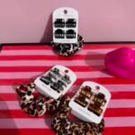 SET DE 5 ACCESORIOS PARA CABELLO ANIMAL PRINT