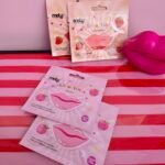 PARCHE HIDROGEL PARA LABIOS MELY