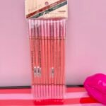 LÁPIZ DELINEADOR PARA OJOS Y CEJAS DOBLE PUNTA PINK21 CS5893