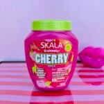 CREMA CAPILAR 2 EN 1 CEREZA SKALA 1KG