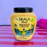 CREMA CAPILAR 2 EN 1 MARACUYÁ Y ÓLEO DE PATAUÁ SKALA 1KG