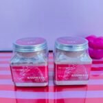 EXFOLIANTE CORPORAL DE FRAMBUESA TEI