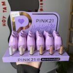 ILUMINADOR LIQUIDO CS6496 PINK21