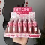 LIP GLOSS AMORA CS7024 PINK21