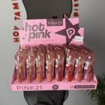 LIP GLOSS MATTE CS7031 PINK21
