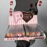 PALETA DE SOMBRAS X12 CS6841 PINK21