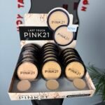 POLVO COMPACTO CS2427 PINK21